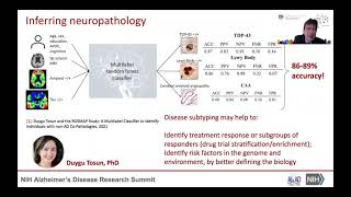 AI4AD - Artificial Intelligence for Alzheimer's Disease
