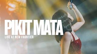 Janine Teñoso - Pikit Mata (Live at The New Frontier Theatre) ft. Rabin Angeles