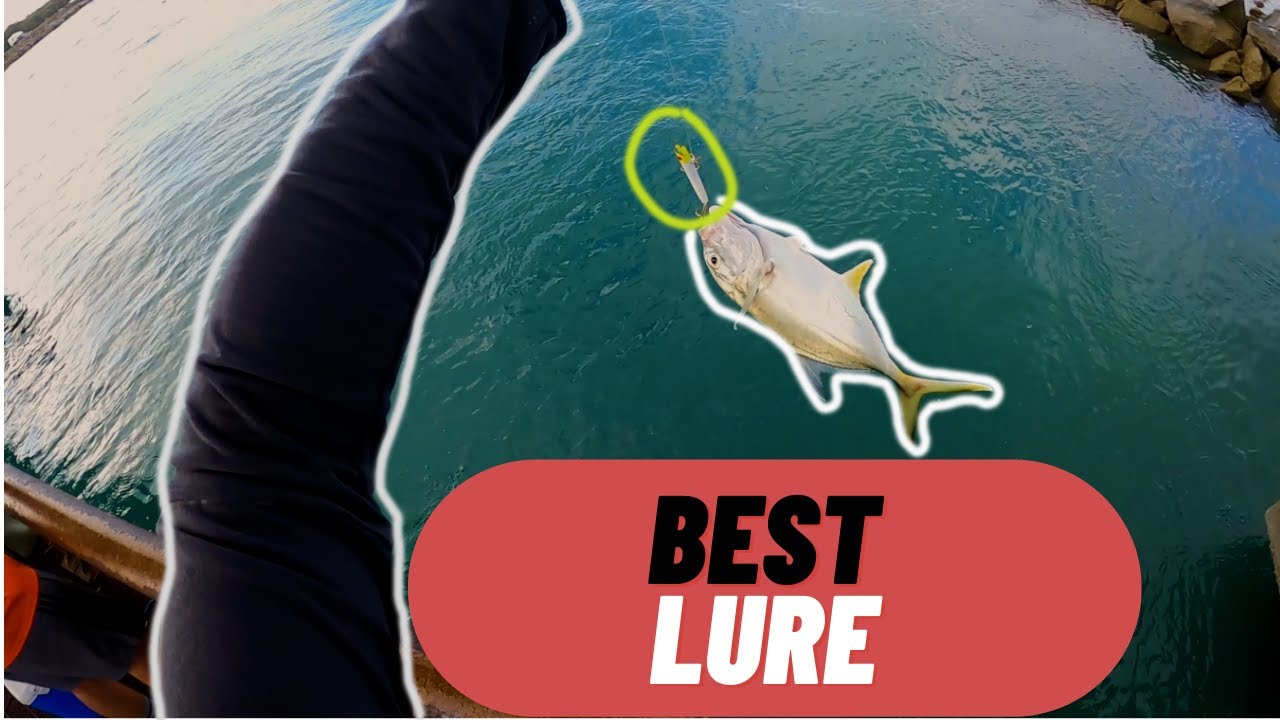 Topwater Plug Fishing for Jack Crevalle Sebastian Inlet YouTube