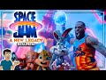 SPACE JAM 2 tiene muchas referencias mano