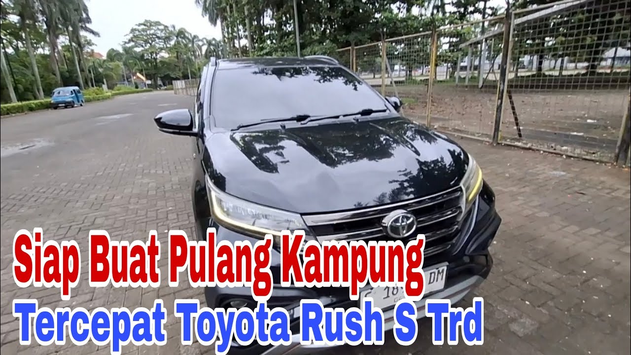 Rush S Trd At Harga Nego 🔥 Stock Baru Masuk Cocok Buat Mudik