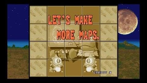 Puzzle Bobble 2X: Custom Puzzles 1-5