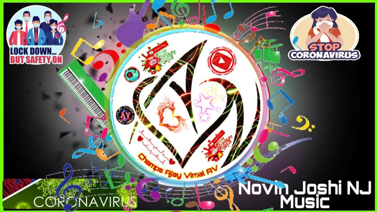 Novin Joshi NJ Music Beat || Pahari Fast Song Music