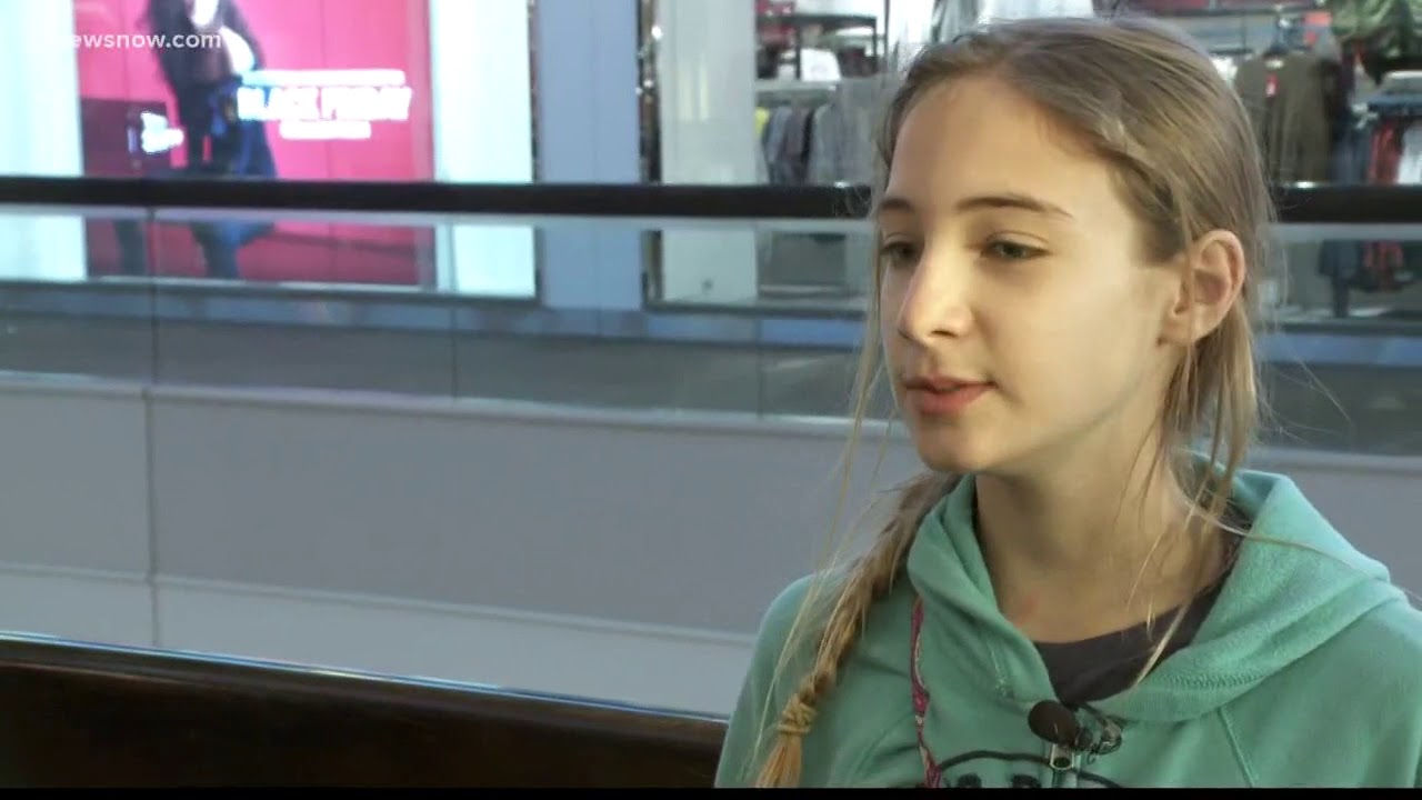 Black Friday 2017 at Greenbrier Mall in Chesapeake