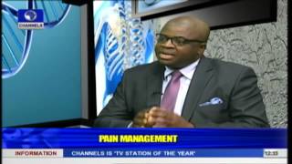Health matters: Pain Management pt.1