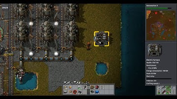 Factorio - Bob