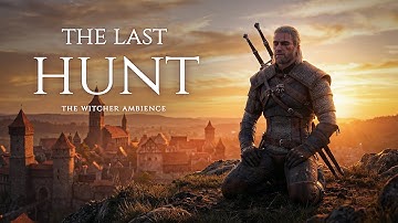 The Last Hunt: The Witcher Ambience - Orchestral Ambient Music for deep Focus and Relaxation