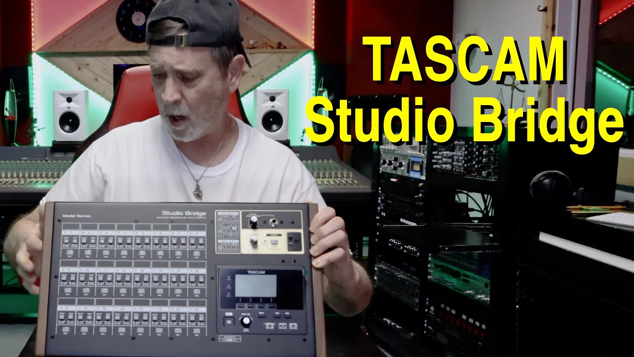 Studio Bridge как мой интерфейс. Часть 1.