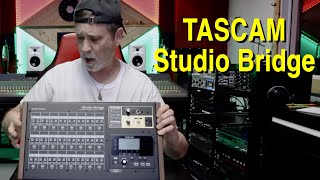 Studio Bridge as My Interface Part-1