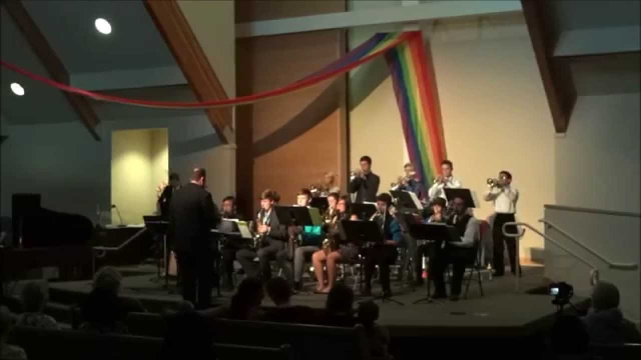 Sacramento Youth Band What is Hip? YouTube