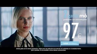 Pack 2 Gafas Mo Progresivas Alta Gama por 197€, en Multiópticas, ópticas en  Olula del Río