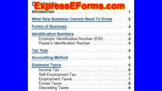 IRS Small Business and Record Keeping - .pdf  Download
