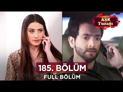 Aşk Tuzağı Hint Dizisi | 185. Bölüm
