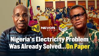 Nigeria Had A Plan To Fix Electricity. What Happened | Usman Gur Mohammed x Rufai Oseni x Nevon HQ Update