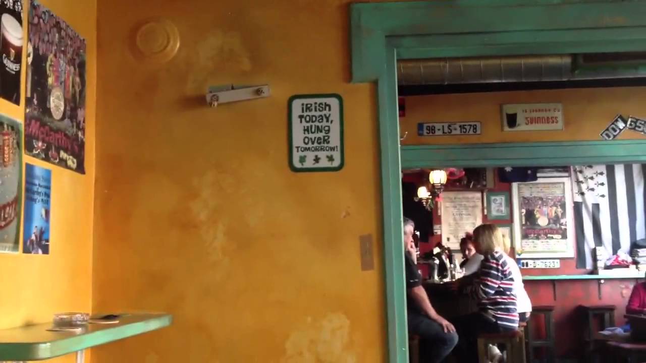 McCarthy's Irish Pub, Sofia, Bulgaria