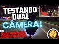 VISÃO DUPLA?! - Dualtron New Achilleus (RED)