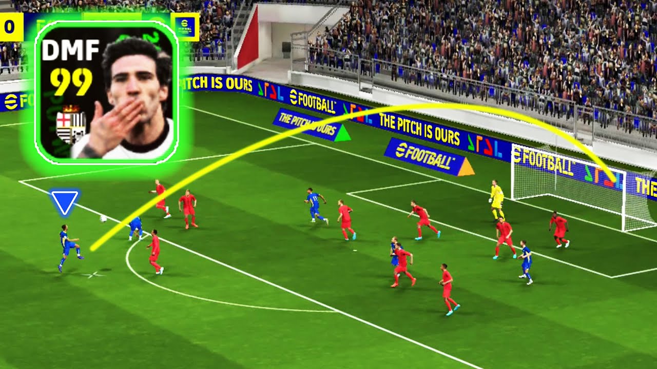 Sandro TONALI can't be underestimated 🚀🔥 POTW REVIEW | eFootball 2024/2025