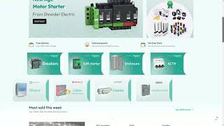 how to access Commercial section in cavalo ecommerce platform