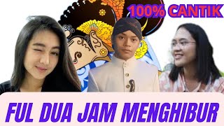Mbk Elisa Vs Sinden Cantik Dari Cina Mempesona  Dua Jam 