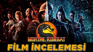 Mortal Kombat İncelemesi̇ Hangi Film Daha İyi?