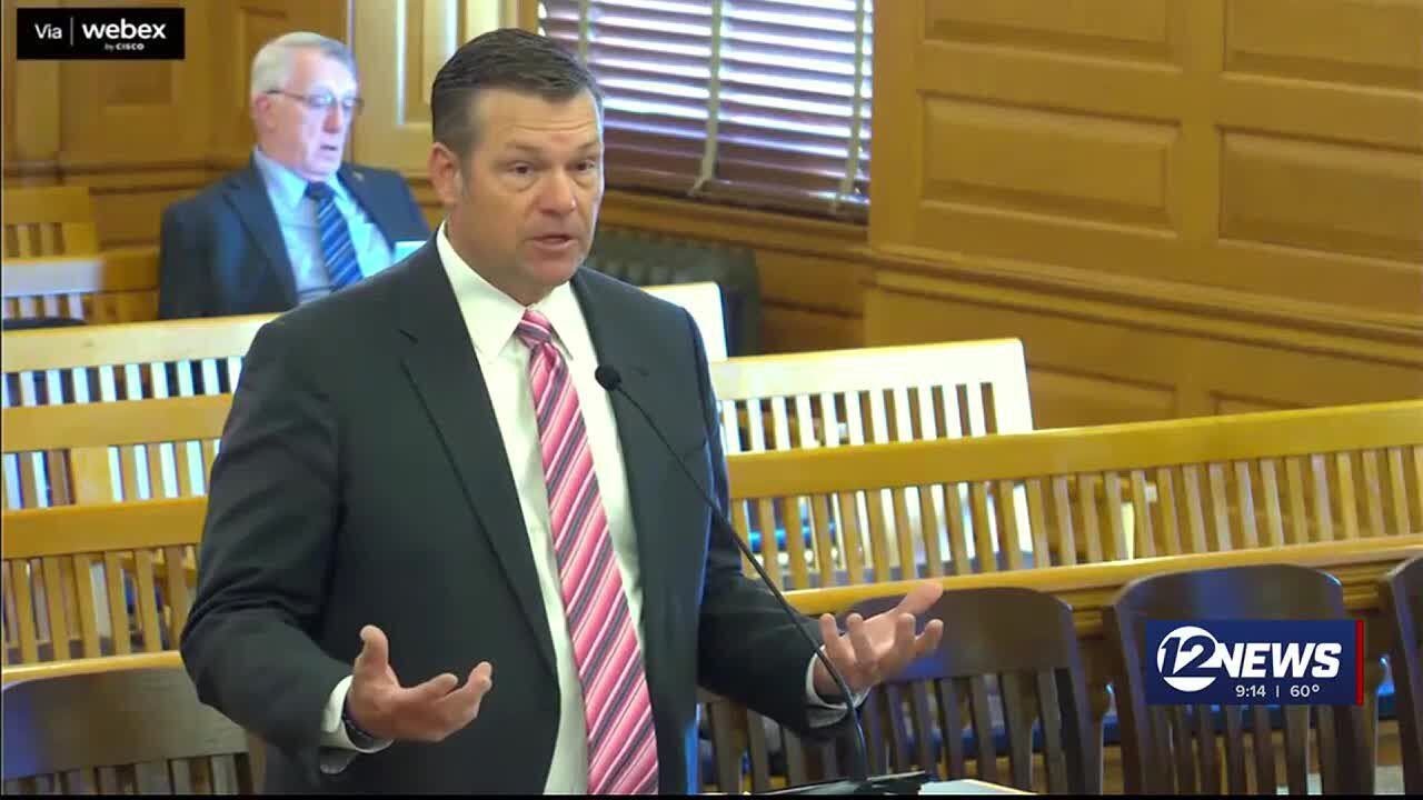 Bill would create harsher penalties for organized retail crime in ...