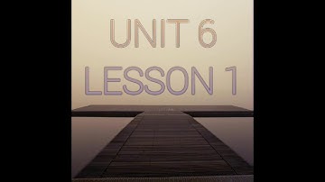 New Social Notes of Unit 6 lesson 1 and Unit 5 lesson 2 and 3.