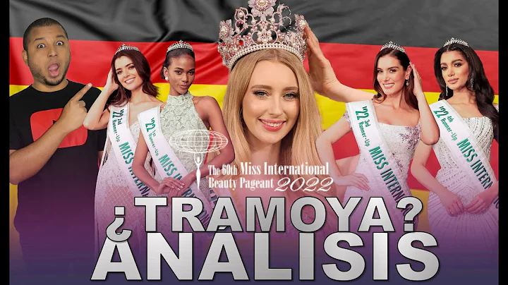 FINAL ANALYSIS - Miss International 2022
