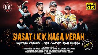 PART 2 | Siasat Licik Naga Merah Di Benteng Pendem Cilacap | Syiar Dalam Gelap | M Hakim Bawazier