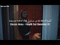 أغنية الحلقة 3 من مسلسل فتاة النافذة مترجمة Haydi Gel Benimle Ol 