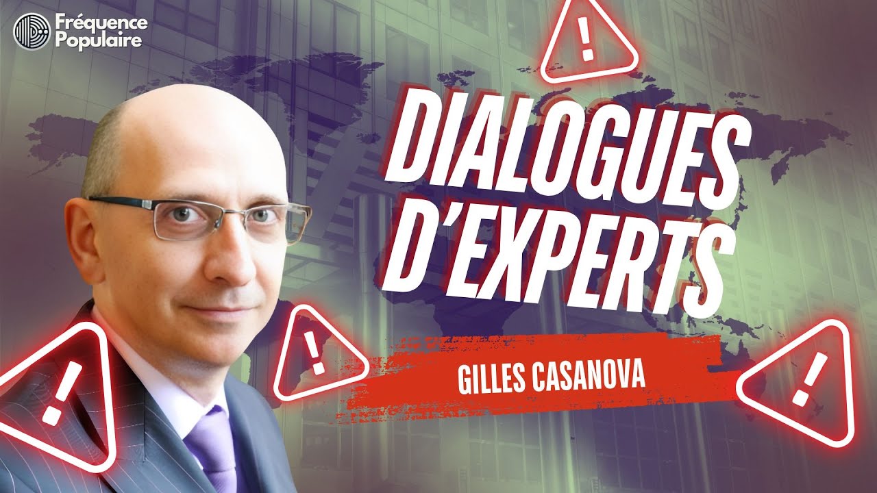 Gilles Casanova – Roumanie, Europe, démocratie : une souveraineté sous surveillance ?