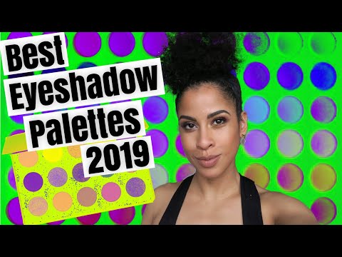 Best Eyeshadow Palettes