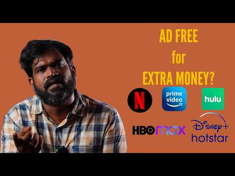 Congratulations. 'Ad-Free' Is Now Premium!