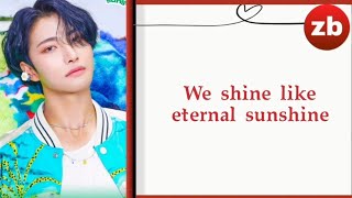ATEEZ (에이티즈) – Eternal Sunshine Lyrics