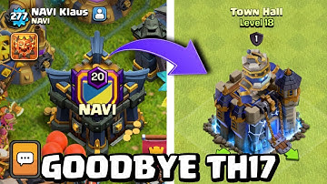 NAVI Say Goodbye to TH17 w/ FINAL Esports War..