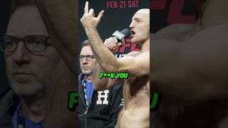 😳🎤 SEAN STRICKLAND GOES OFF DELIVERING EXPLICIT FINAL MESSAGE TO ANTHONY HERNANDEZ (UFC HOUSTON)