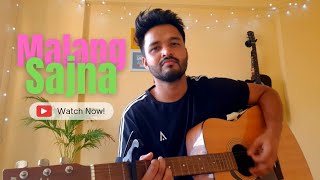 Malang Sajna (Sachet-Parampara) - Short Cover