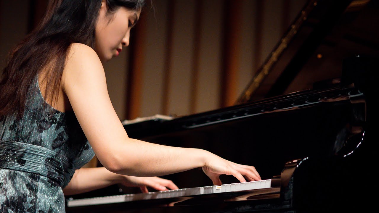 Music Academy Senior Recital, Saturday, April 29 - YouTube