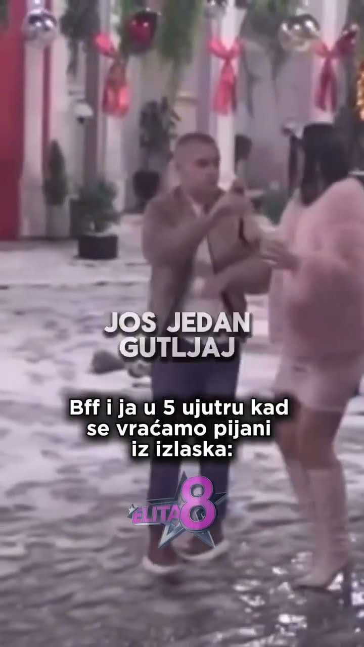 #rtvpinkofficial #balkantiktok #zadrugaelita #elita8 #elita