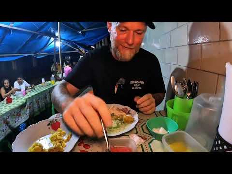 LA COMIDA DE LA SELVA PERUANA ES OTRO NIVEL