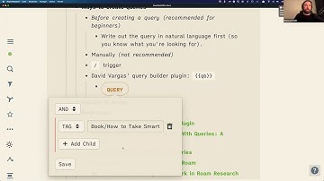 Query builder plugin by David Vargas