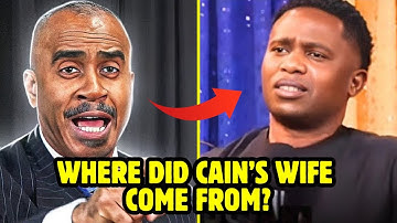This Pastor Was Left SPEECHLESS When Gino Jennings Explained Where Cain Got His Wife!