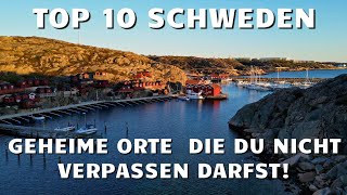 Top 10 hidden gems in Sweden – off the beaten track