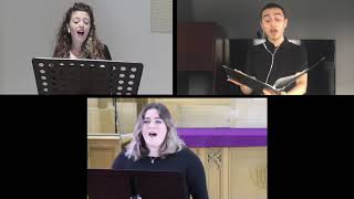 "You will be found" by B. Pasek and J. Paul