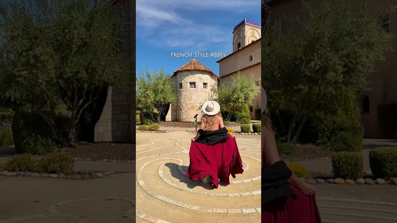 Prettiest California Chapel? 