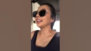 Dayana Roza IG Live 24-1-20
