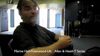 Allen&Heath iLive-T Marine Hall Fleetwood