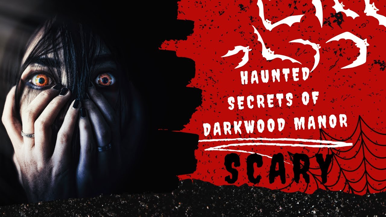 "Unraveling the Haunting Mysteries of Darkwood Manor: Teenage Thrill-Seekers Brave the Dark Forest"
