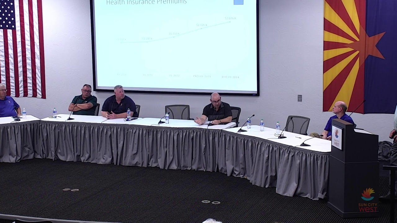 RCSCW Public Budget Forum - April 27, 2023