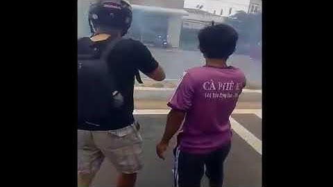 Biểu Tình Bình Thuận, PHan Rí ngày 10/06 - Đặc Khu 99 Năm - Đừng Để Lòng Yêu Nước Bị Lợi Dụng