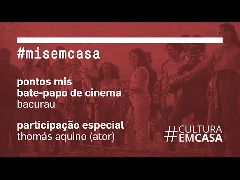 Pontos MIS – Bate-papo de cinema sobre Bacurau